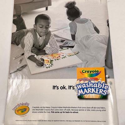 Vintage Disney Magazine Summer 2005 Disneyland 50th Anniversary