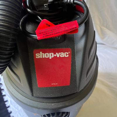 2.5 Gallon Shop Vac (G-MG)
