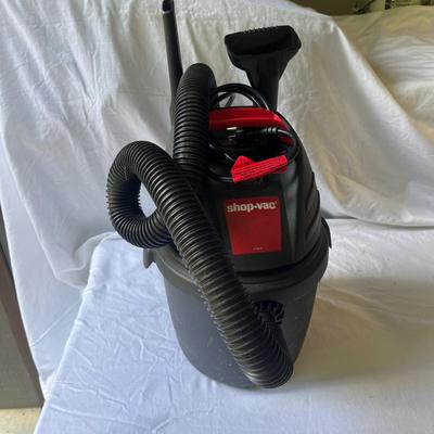 2.5 Gallon Shop Vac (G-MG)