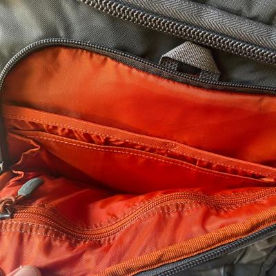 Briggs & Riley Backpack (G-MG)