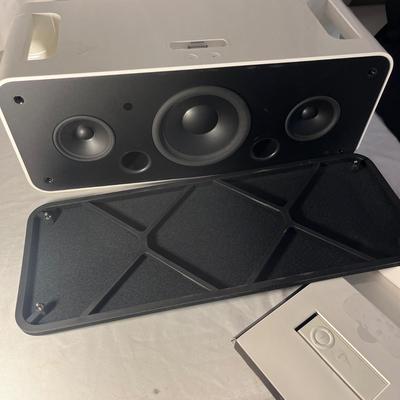 Apple IPod HiFi Dock Speaker (D-MG)