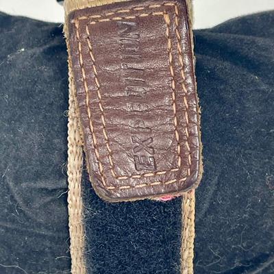 Cort Swiss Watch with hard Cover, Adjustable Timex Band