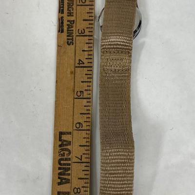 Cort Swiss Watch with hard Cover, Adjustable Timex Band