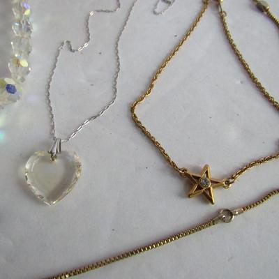 Lot of Vintage Jewelry, Mixed Ages