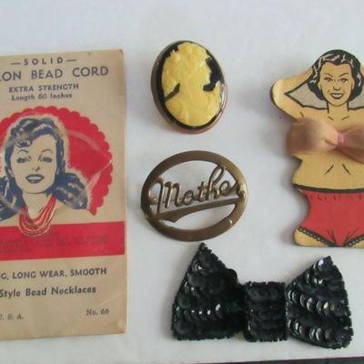 Vintage Jewelry Lot
