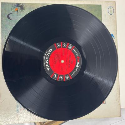 Dave Brubeck Quartet Time Further out Vinyl LP in Near Mint Condition Framed