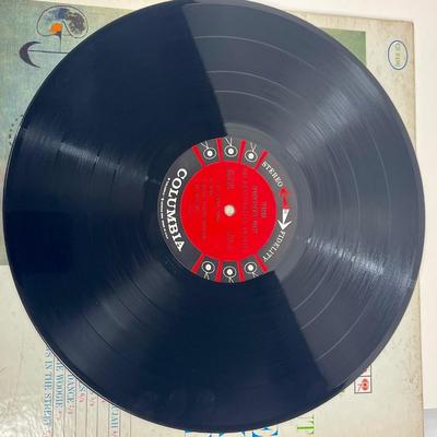 Dave Brubeck Quartet Time Further out Vinyl LP in Near Mint Condition Framed