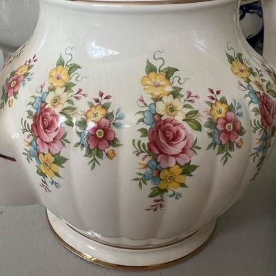 Sadler Tea Pot