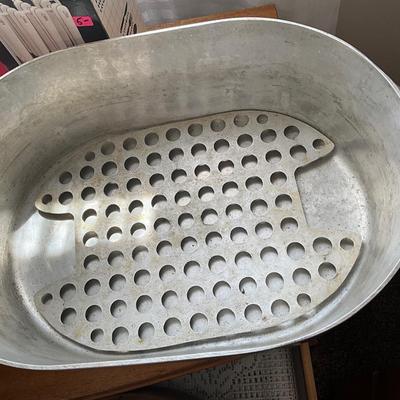 Magnalite 18” Aluminum Roaster