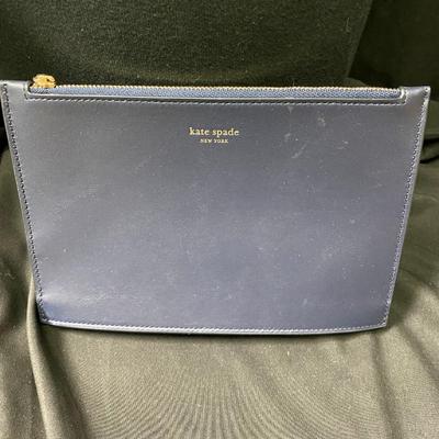 Kate Spade Floral Purse w matching wallet and leather pouch