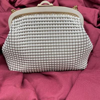 Oroton Vintage Beaded Purse