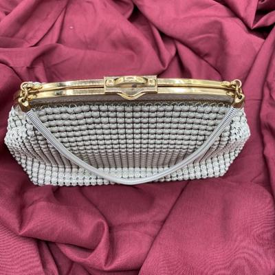 Oroton Vintage Beaded Purse