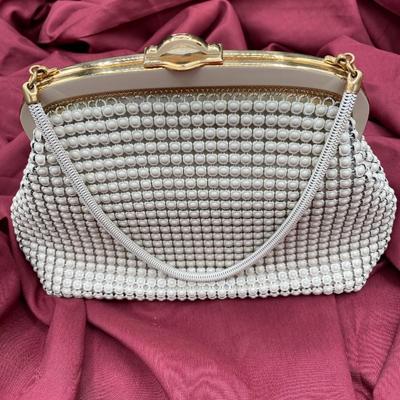 Oroton Vintage Beaded Purse