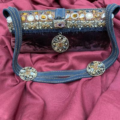 Mary Frances Purse