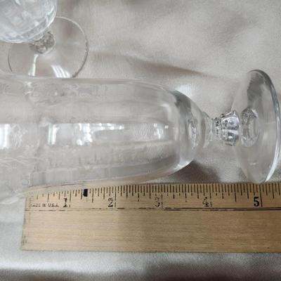 Fostoria Navarre Crystal