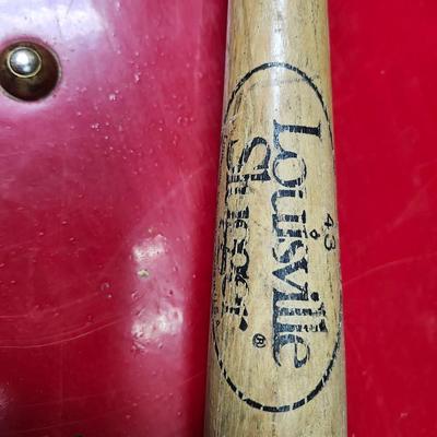 Louisville Slugger #43 Baseball Bat