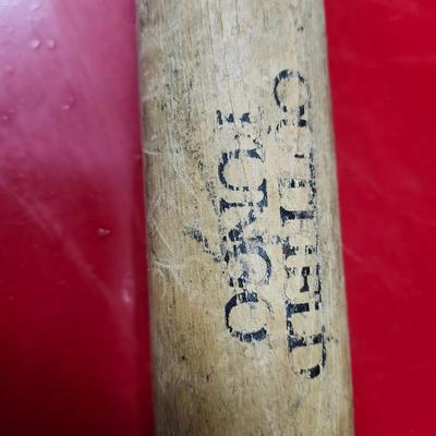 Louisville Slugger #43 Baseball Bat