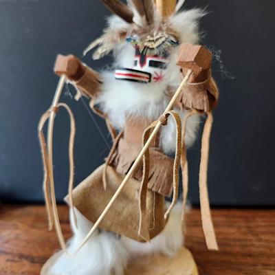 Roger Apachito Deer Kachina
