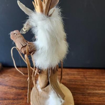 Roger Apachito Deer Kachina