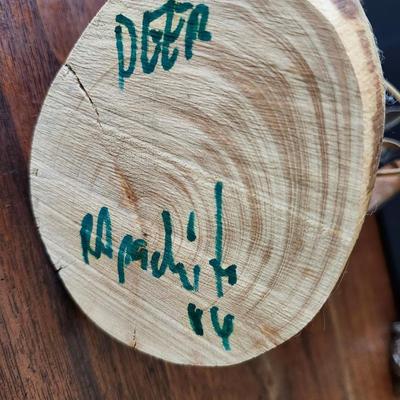 Roger Apachito Deer Kachina