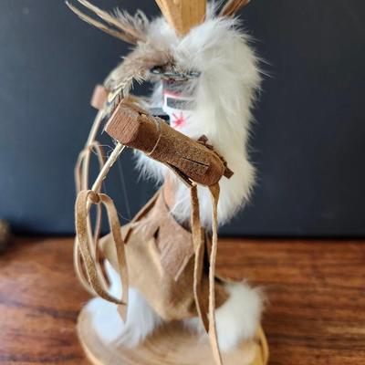 Roger Apachito Deer Kachina