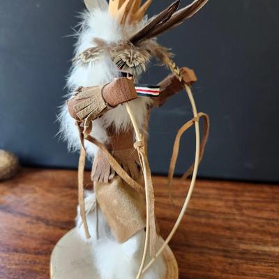 Roger Apachito Deer Kachina