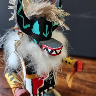 Black Nataska (Ogre) by D.L. Kachina