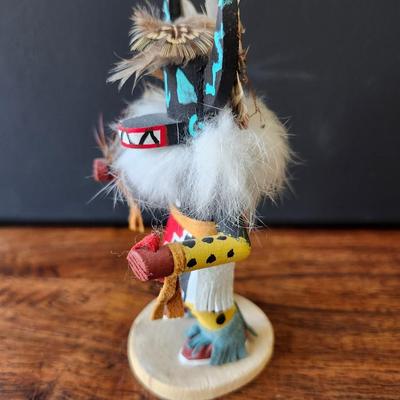 Black Nataska (Ogre) by D.L. Kachina