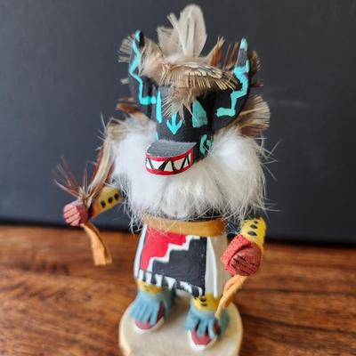 Black Nataska (Ogre) by D.L. Kachina