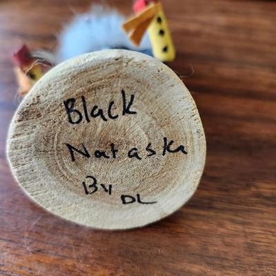 Black Nataska (Ogre) by D.L. Kachina