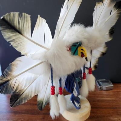 Native America Eagle Kachina