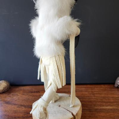 White Buffalo Hunter B Begay