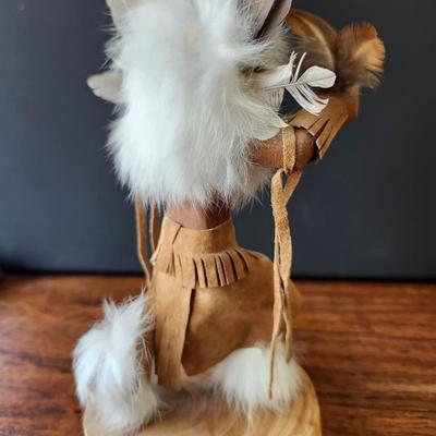 Owl signed by TIA
