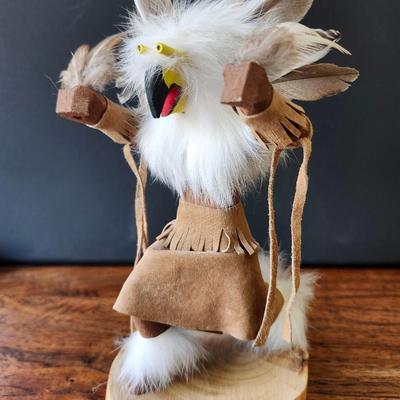 Owl signed by TIA