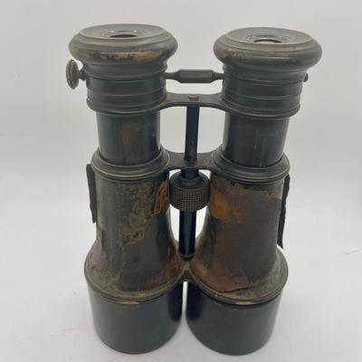Vintage Binoculars from J. Theobald & Co.
