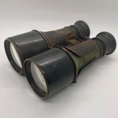 Vintage Binoculars from J. Theobald & Co.