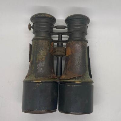 Vintage Binoculars from J. Theobald & Co.