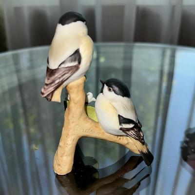 159 CHINA FLOWERS ROYAL DOULTON & THORLEY AND ANDREZ 2 BIRDS