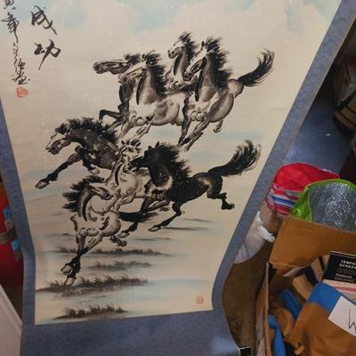 ASIAN ART WORK & MORE