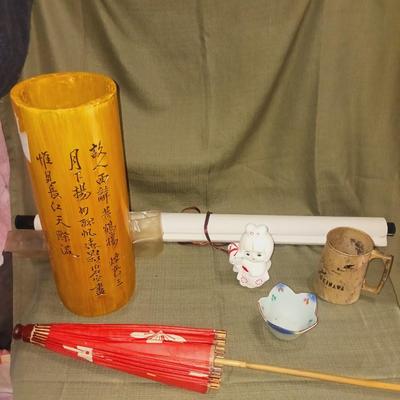ASIAN ART WORK & MORE