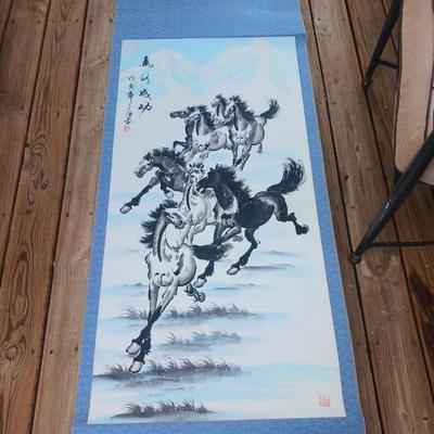 ASIAN ART WORK & MORE