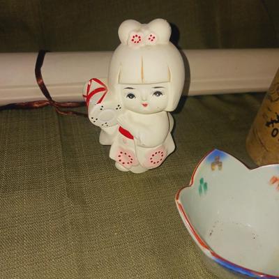 ASIAN ART WORK & MORE