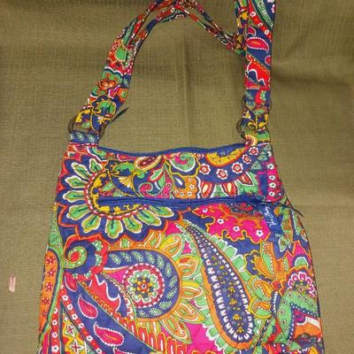 ANOTHER VERA BRADLEY PURSE