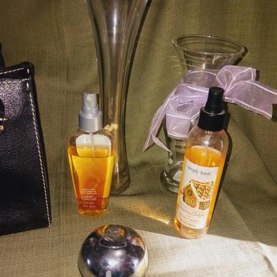 PURSE & PERFUME