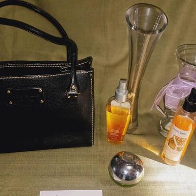 PURSE & PERFUME