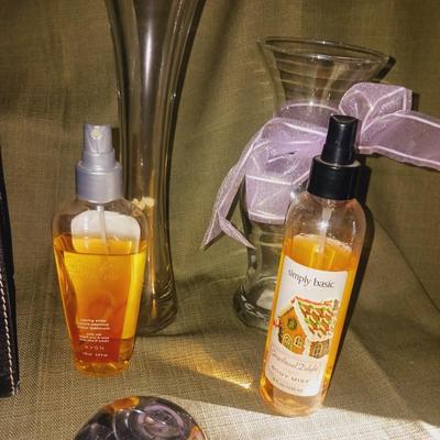 PURSE & PERFUME
