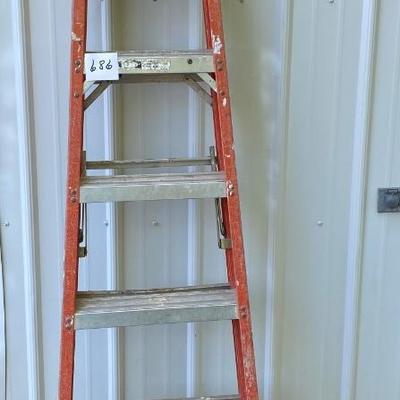 4’ Ladder