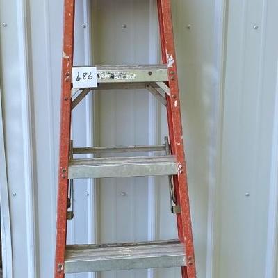 4’ Ladder