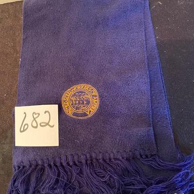 Union Steelworker Scarf