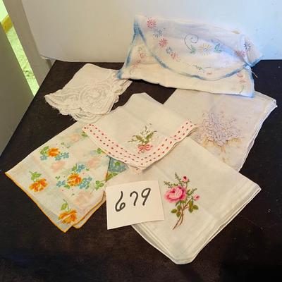Hankies and More